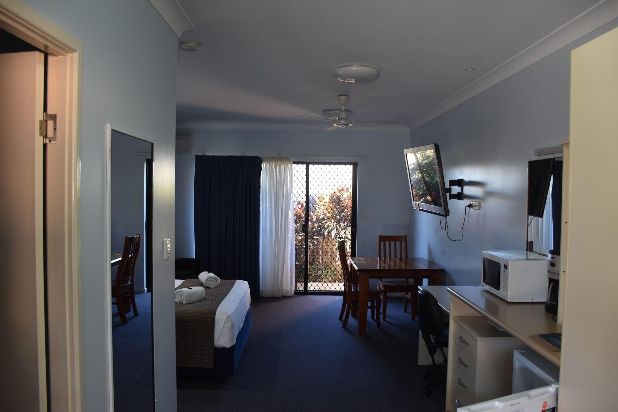 Bluewater Harbour Motel Bowen Exteriör bild